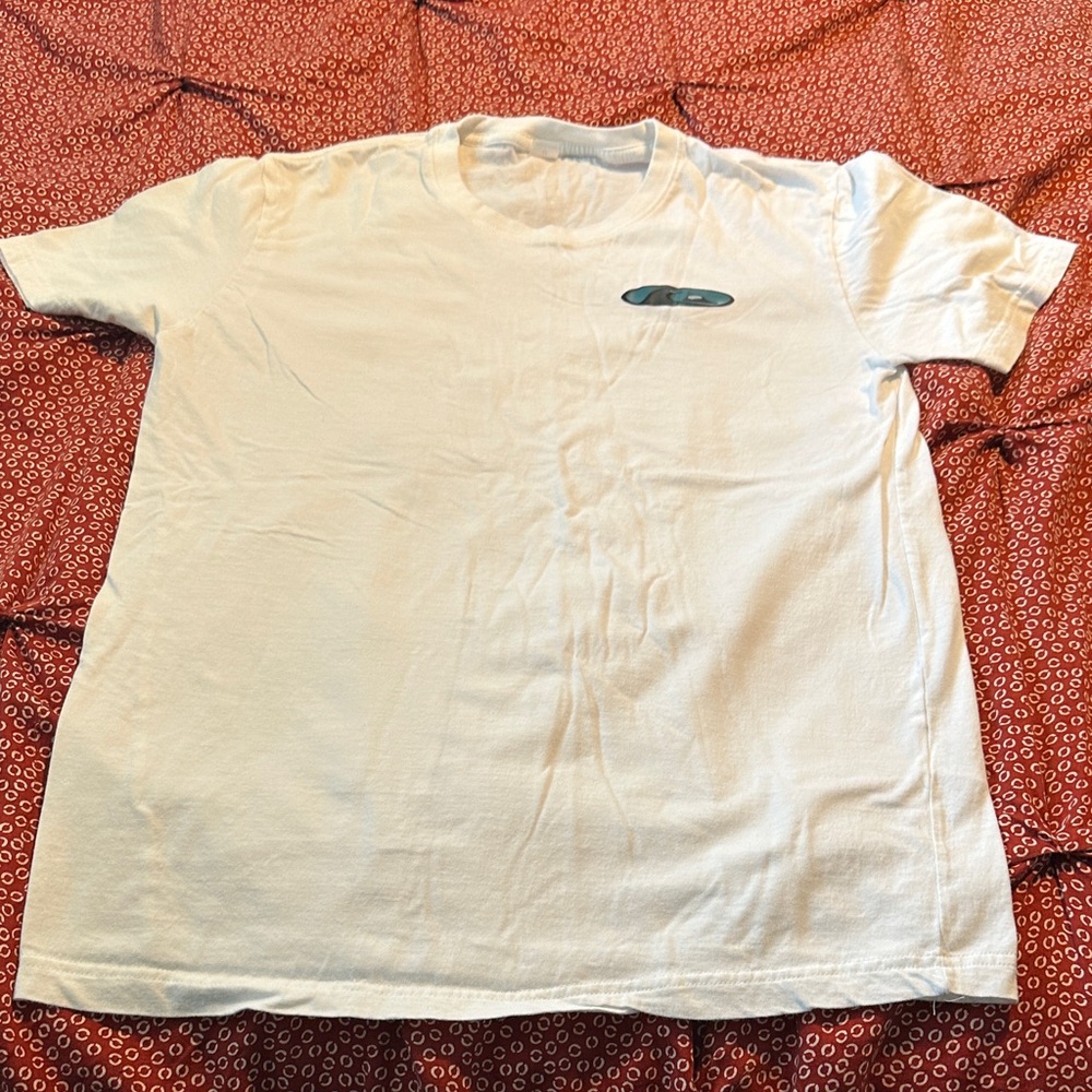 White T-Shirt